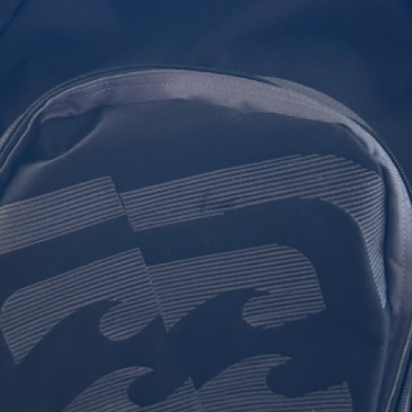 Billabong Black and Red Men's Backpack - Picture 12 of 12